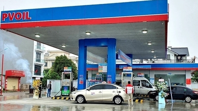 Giá xăng và dầu tiếp tục tăng từ chiều 4/9