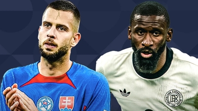サッカー予想：スロバキア対ドイツ：総攻撃