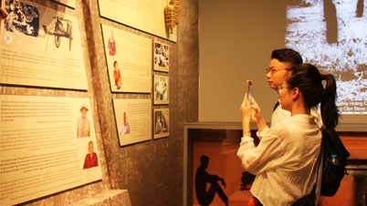 Museum Sisa Perang - 50 tahun menyebarkan pesan perdamaian