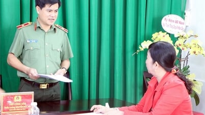 Tấm lòng người dân qua từng lá thư