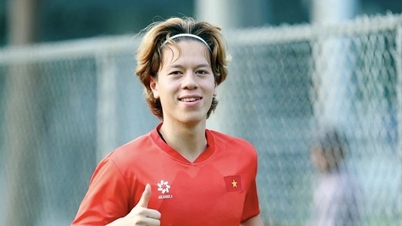 Le joueur vietnamien d'outre-mer Le Viktor entre dans l'histoire du football vietnamien