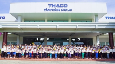 THACO AUTO - कॉर्पोरेट मूल्यों और सामुदायिक जिम्मेदारी की पुष्टि