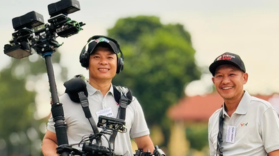 Những thước phim diễu binh Quốc khánh 'say đắm lòng người': Từ áp lực kinh hoàng đến vỡ òa cảm xúc