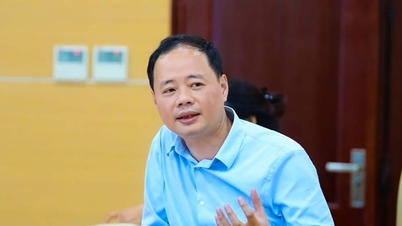Domnul Tran Hong Thai este vicepreședintele permanent al Academiei de Știință și Tehnologie.