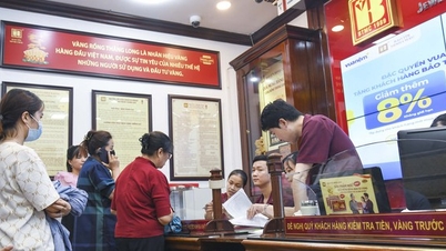 In den Goldgeschäften von Hanoi sind die Vorräte aufgrund des starken Preisanstiegs bei Goldringen ausverkauft