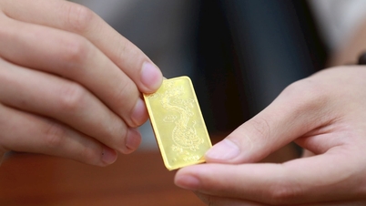 Gold price today September 4, 2025: Domestic gold approaches peak of 134 million, world gold turns to decrease