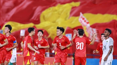 अंडर-23 वियतनाम 2-0 अंडर-23 बांग्लादेश: जीत में 'खामी'