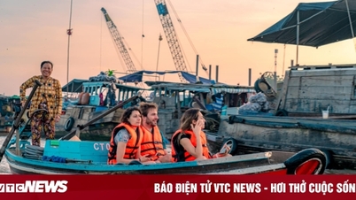 Vice-primeira-ministra Mai Van Chinh: O turismo não se trata apenas de descobrir destinos, mas também de tocar em pontos