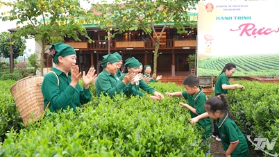 Tập 4 Gameshow 'Hành trình rực rỡ' sẽ lên sóng 14h20' ngày 6-9