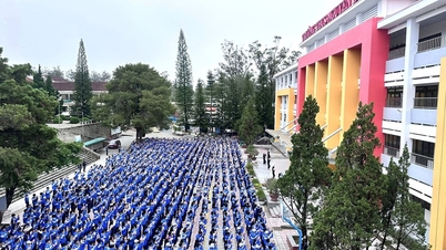 Mehr als 1.000 Studenten aus Binh Thuan und Dak Nong kommen zum Studium nach Da Lat