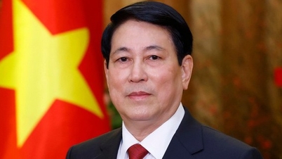 Dopis prezidenta Luong Cuonga školství v předvečer nového školního roku