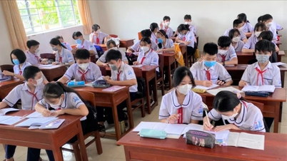 Ca Mau Habiskan Lebih dari 940 Miliar untuk Implementasi Pengajaran 2 Sesi/Hari