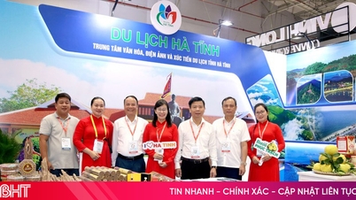 Promotion du tourisme à Ha Tinh à l'ITE HCMC 2025