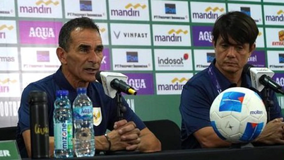 Indonesiens U23-Trainer macht Vereine für Unentschieden gegen Laos verantwortlich