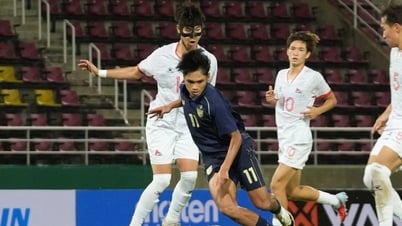 U23タイが大勝、東南アジアの多くのチームは失望