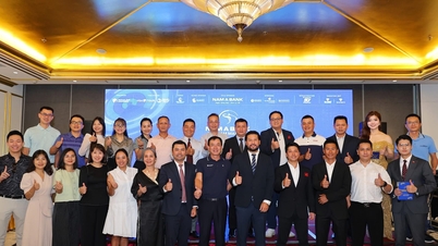 Das Golfturnier Vietnam Masters 2025 hat ein Preisgeld von mehr als 2 Milliarden VND