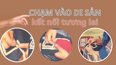 Chạm vào di sản, kết nối tương lai
