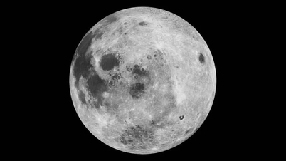 Der Mond könnte vor 4 Milliarden Jahren Leben ermöglicht haben
