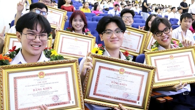 TP.HCM ra quy định về thi chọn đội tuyển học sinh giỏi sau sáp nhập