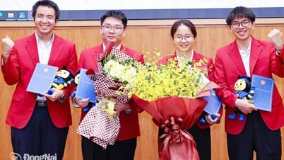 Giáo dục và đào tạo là quốc sách hàng đầu