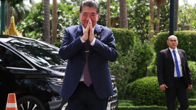 Thailand tetapkan tanggal pemilihan Perdana Menteri baru