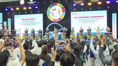 Eröffnung der 19. Internationalen Tourismusmesse Ho-Chi-Minh-Stadt 2025