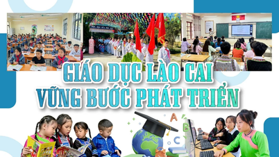 ការ​អប់រំ​ឡាវ​មាន​ការ​អភិវឌ្ឍ​ជា​លំដាប់