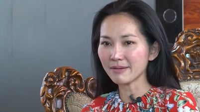 キム・ヒエン「ムイ・ンゴ・ガイ」はゴック・チンに送る別れのメッセージを書きながら声を詰まらせた。
