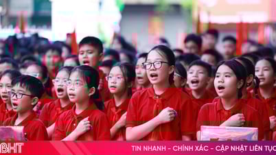 Bộ trưởng Bộ GD-ĐT: Ngành giáo dục đứng trước cơ hội chưa từng có