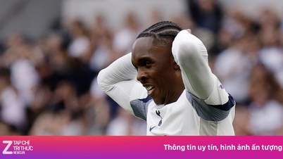 Tottenham ទម្លាក់ Mathys Tel ពីក្រុម Champions League