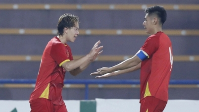 AFC laudă în mod special o vedetă după victoria echipei U23 din Vietnam