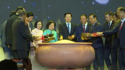 TP. HCM mở màn ITE HCMC 2025 với Đêm Việt Nam “Dòng chảy tinh hoa”