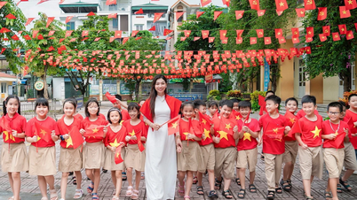 Gần 2,3 triệu học sinh Hà Nội háo hức đón lễ khai giảng 'đặc biệt'