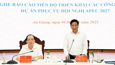 Fokus auf die Beschleunigung des Fortschritts von Arbeiten und Projekten im Dienste der APEC-Konferenz 2027