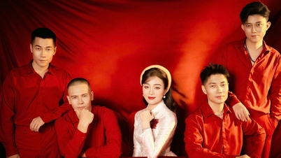 Morning star Huyen Trang makes MV 'I love Vietnam' because 'patriotic music needs to be spread'