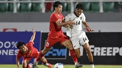 ラオスU23のゴールキーパーがインドネシアU23に衝撃を与える驚きの発言