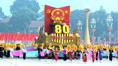 សូមអរគុណពីគណៈកម្មាធិការកណ្តាលដែលបានប្រារព្ធពិធីបុណ្យសំខាន់ៗបន្ទាប់ពីទិវាជាតិ 2 ខែកញ្ញា