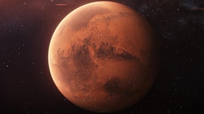 Penemuan mengejutkan: 'Gletser di Mars mengandung lebih dari 80% es murni'