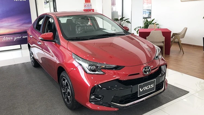 Toyota Vios Turun Harga Hingga 54 Juta, Siap "Berlomba" Laris di Bulan Hantu
