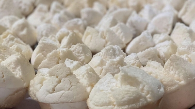 Thơm ngon vị xưa bánh thuẫn