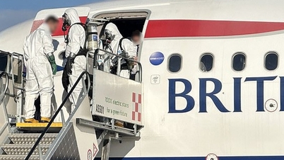 Many passengers suffer mysterious illnesses on 'hellish flight'