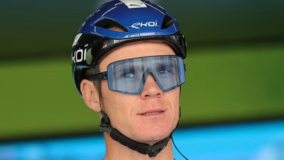 Nhà vô địch Tour de France gặp chấn thương nguy hiểm tính mạng