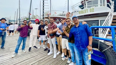ویتنام کی نیشنل ایڈمنسٹریشن آف ٹورازم ہندوستان میں سیاحت کے فروغ کا اہتمام کرتی ہے۔