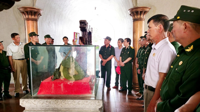 Hiệu ứng phim "Mưa đỏ": Khách thăm di tích Thành Cổ Quảng Trị tăng đột biến