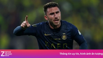 Al-Nassr 'សងសឹក' ប្រឆាំងនឹង Laporte