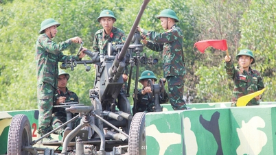 Xây dựng lực lượng vũ trang “cách mạng, chính quy, tinh nhuệ, hiện đại”