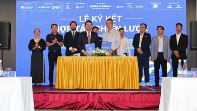 138 de jucători de golf concurează la turneul profesionist de golf Nam A Bank Vietnam Masters 2025