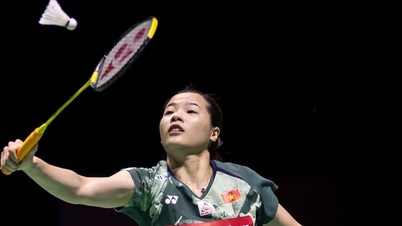 Jucătoarea de tenis Thuy Linh se confruntă cu o mare provocare la Vietnam Open 2025