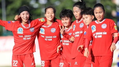 2025년 전국여자축구선수권대회 개막전: 타이응우옌, 우승 놓쳐