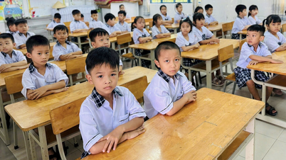 A verdade sobre a interrupção do ensino de inglês na Lam Dong para as séries 1 e 2